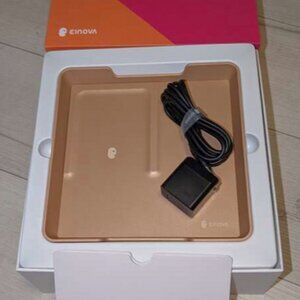NEW Einova Wireless Charging Valet Tray - Fast Charging Up To 10W for Smartphone